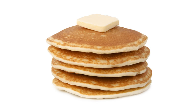 Buttermilk Pancakes 