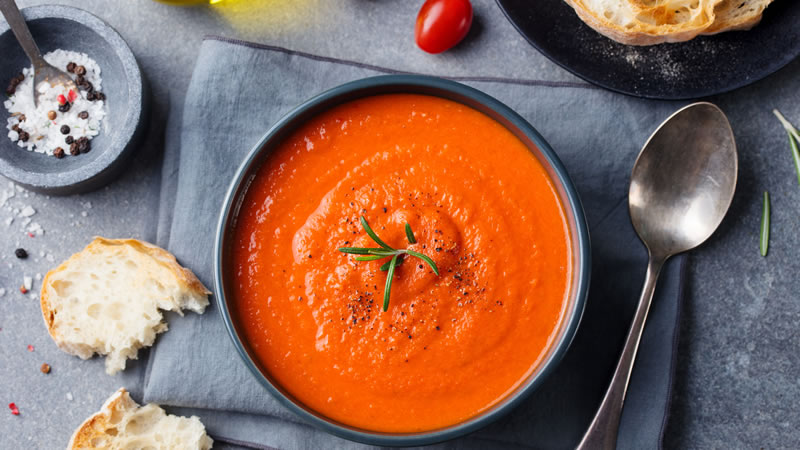 Creamy Tomato Soup 