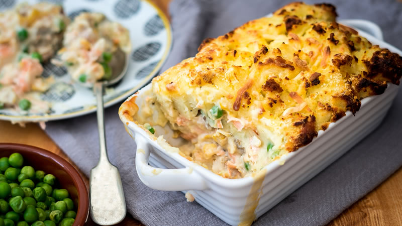 Fish Pie