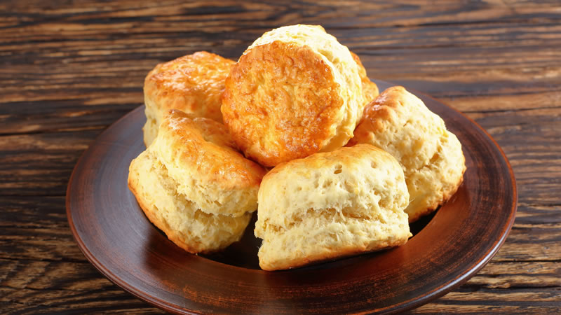 Cheese Scones