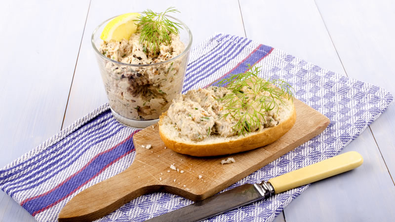 Mackerel Pate