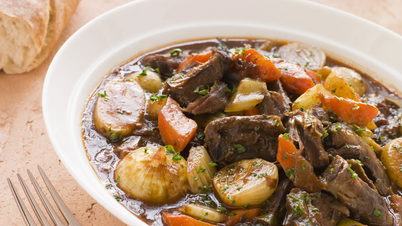 Ox-tail Stew